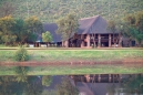 Zebra Country Lodge: Stables Lodge